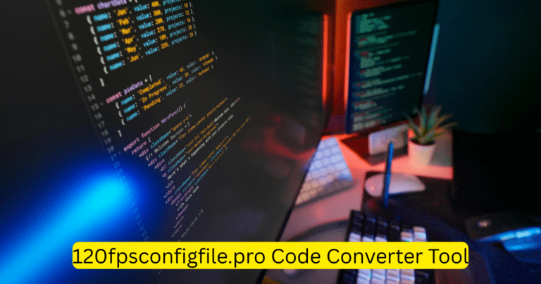 120fpsconfigfile.pro Code Converter Tool