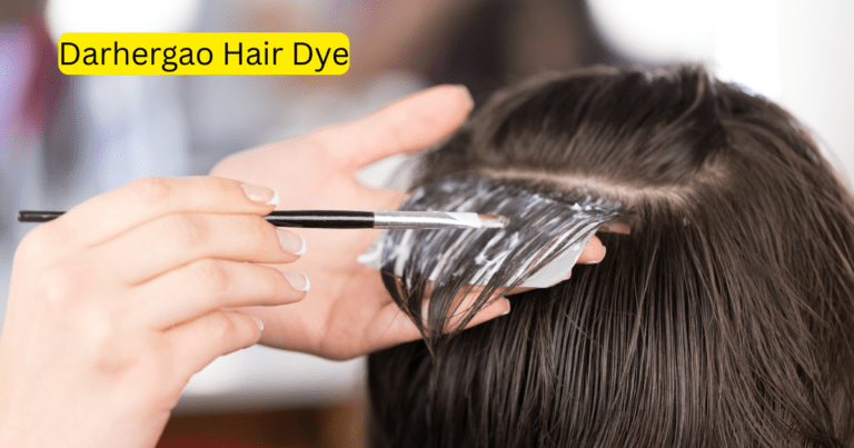 Darhergao Hair Dye