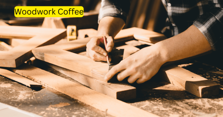 Woodwork Coffee
