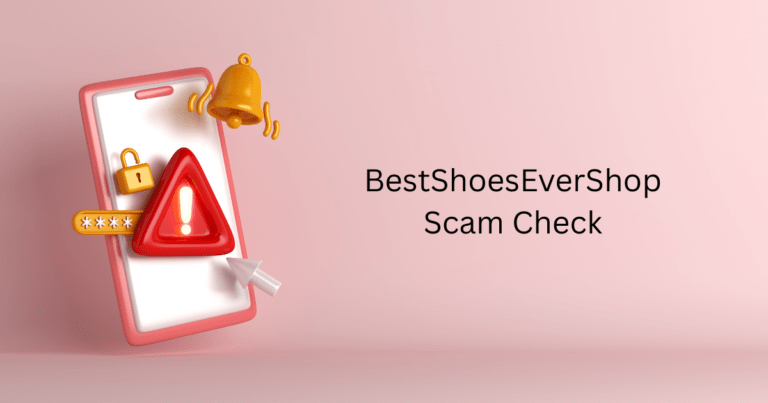 BestShoesEverShop Scam Check