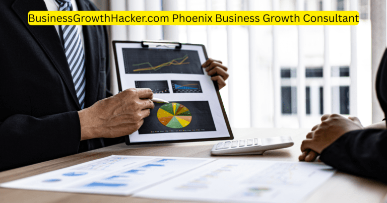 BusinessGrowthHacker.com Phoenix Business Growth Consultant