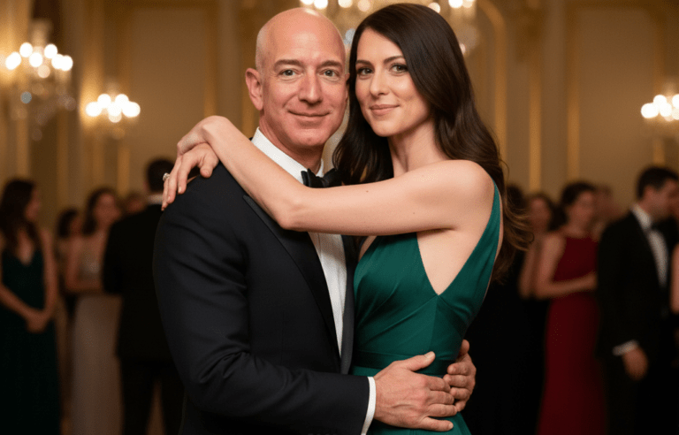 Jeff Bezos