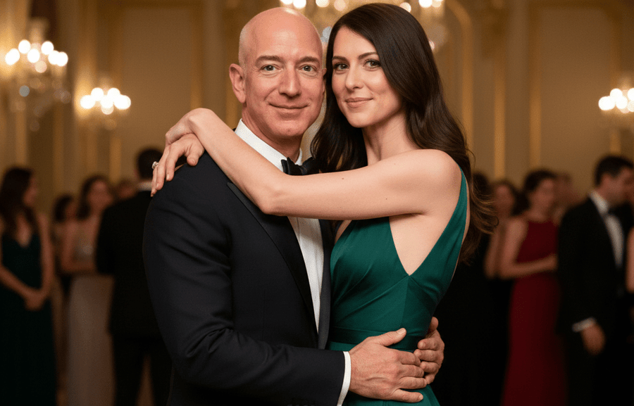 Jeff Bezos