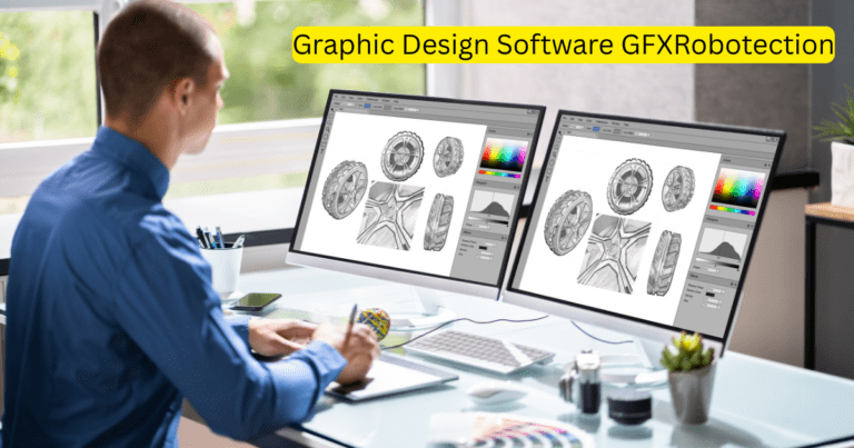 Graphic Design Software GFXRobotection
