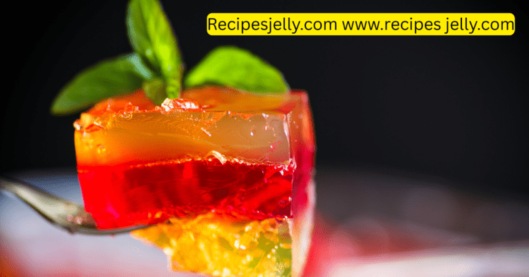 Recipesjelly.com www.recipes jelly.com