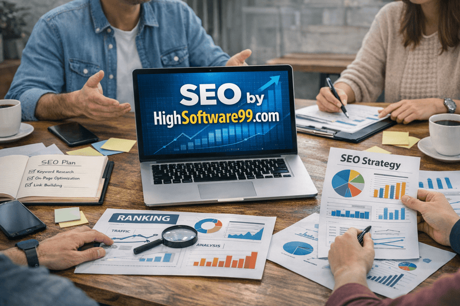SEO by Highsoftware99.com