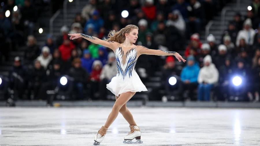 2026 winter olympics women single skating free skating