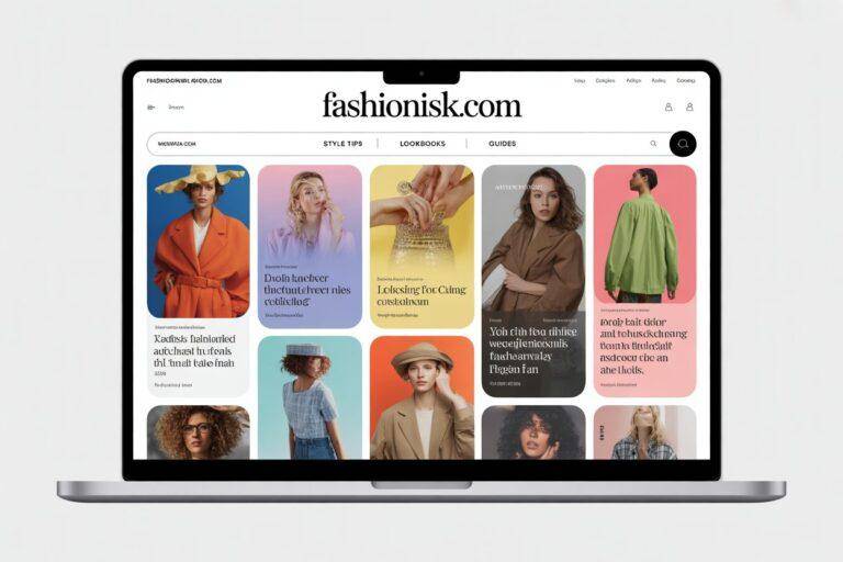 fashionisk .com