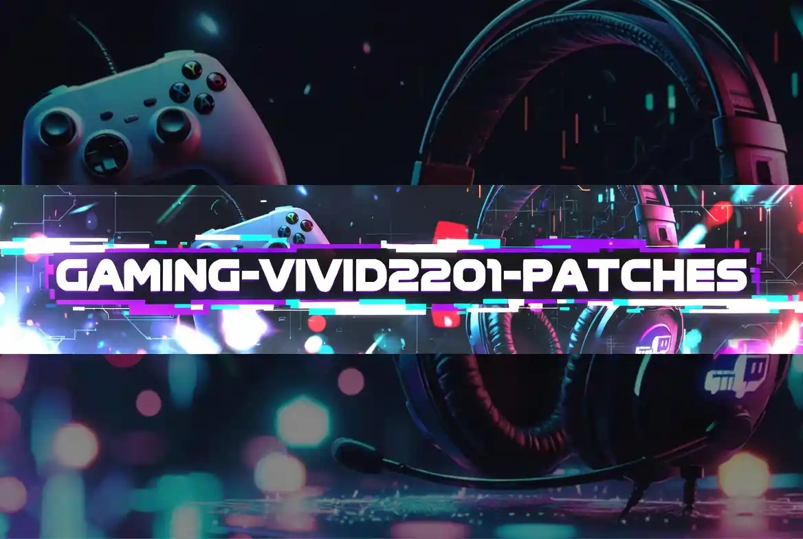 Gaming Vivid2201 Patches