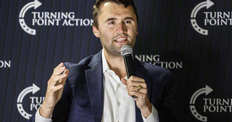 Charlie Kirk Shot Video