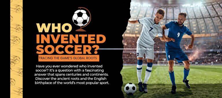 nvented Soccer
