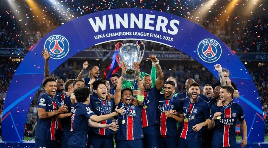 champions league finale