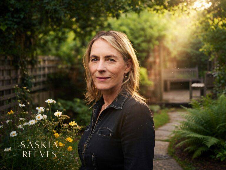 Saskia Reeves