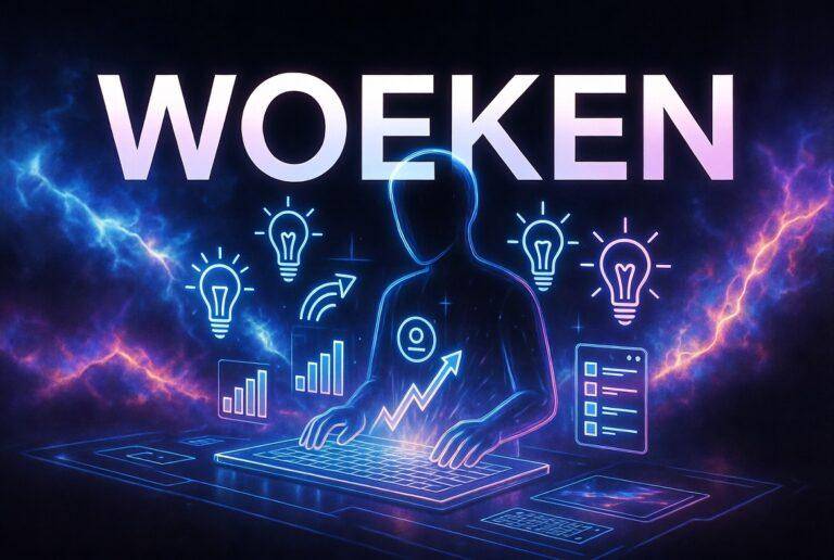Woeken