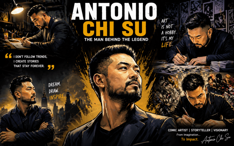 Antonio Chi Su