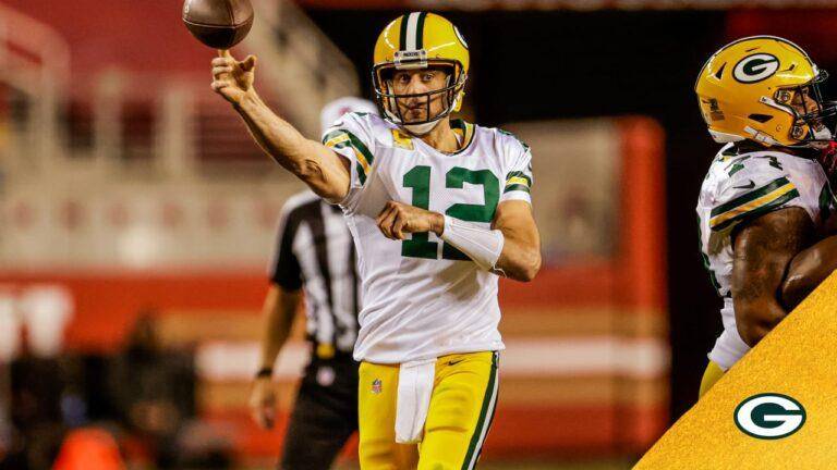 Aaron Rodgers