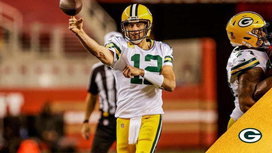 Aaron Rodgers