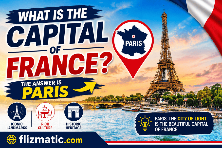 What is the capital of france