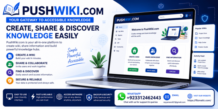 Pushwiki com