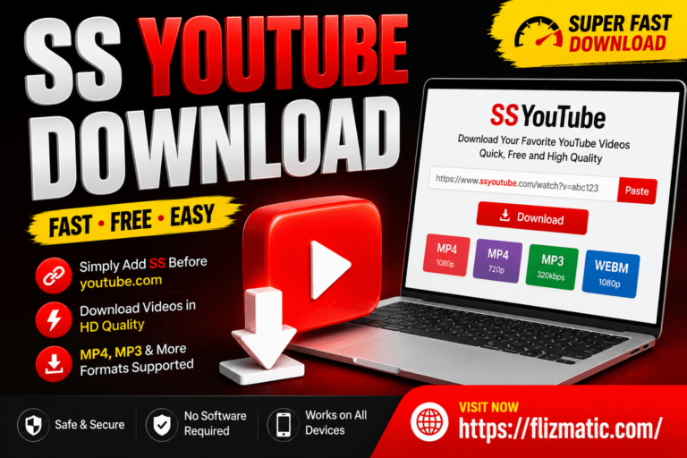 SS YouTube Download