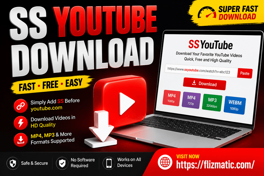 SS YouTube Download