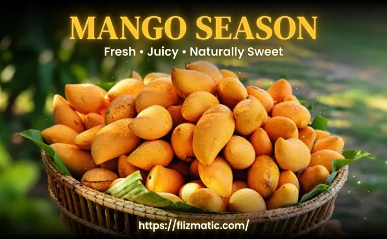 Mango Season