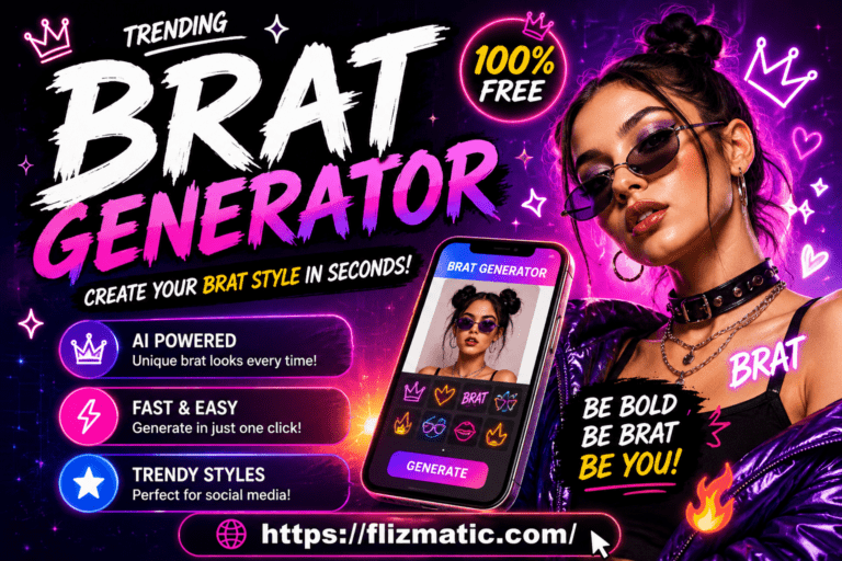 Brat Generator