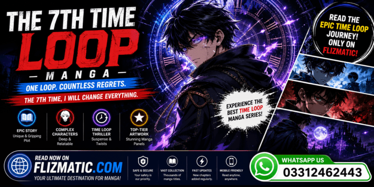 The 7th time loop manga
