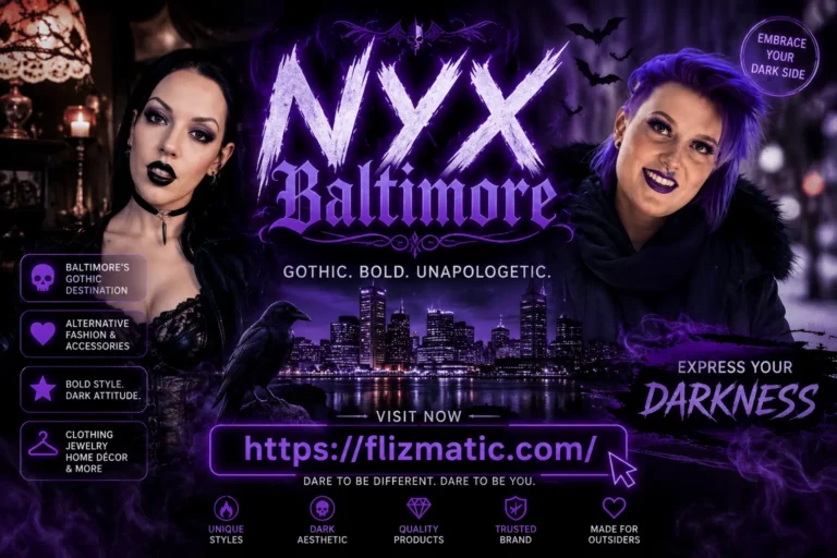 NYX Baltimore