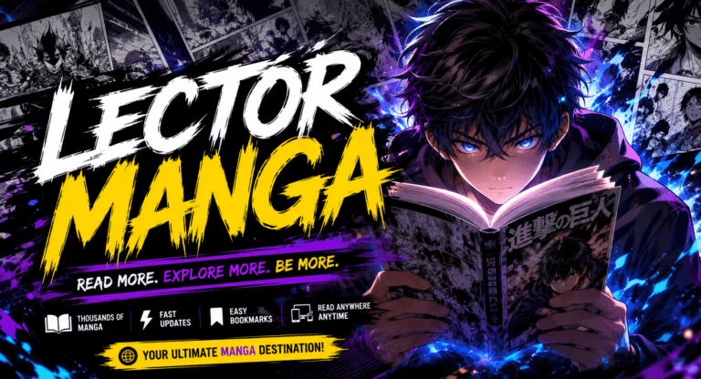 lector manga