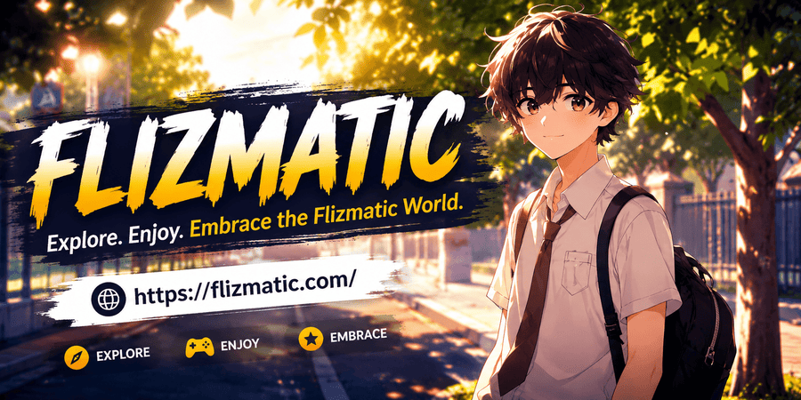 Anime Boy
