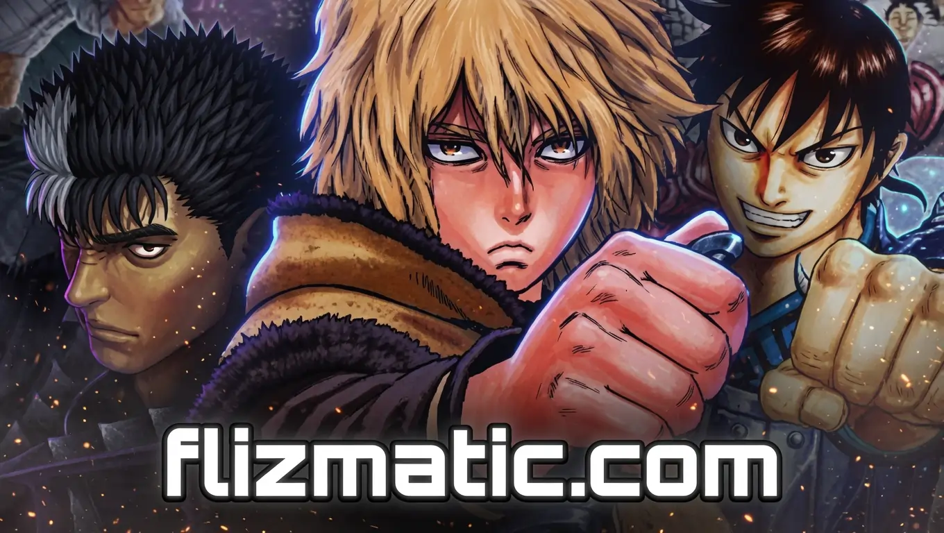 Seinen Manga