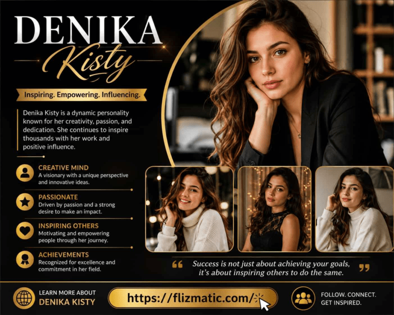 Denika Kisty