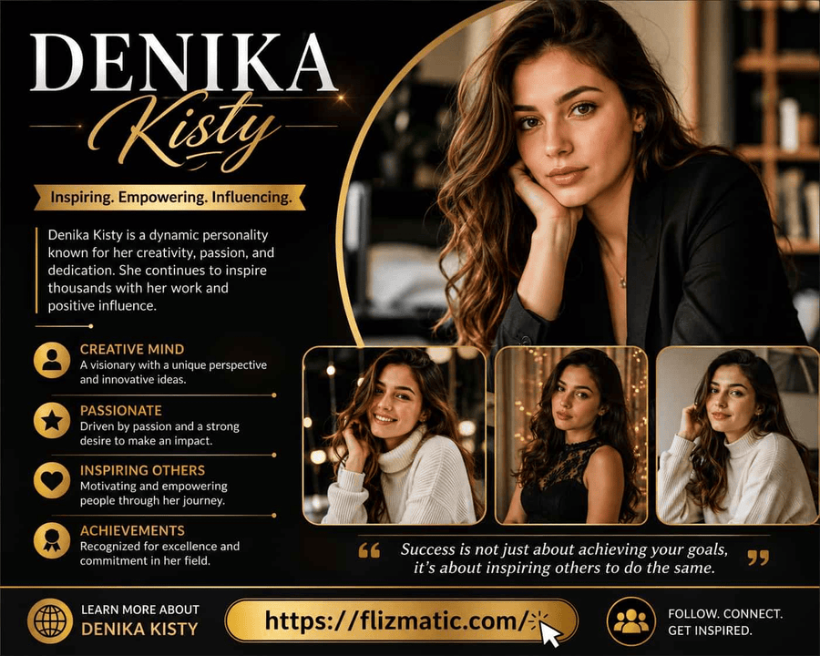 Denika Kisty