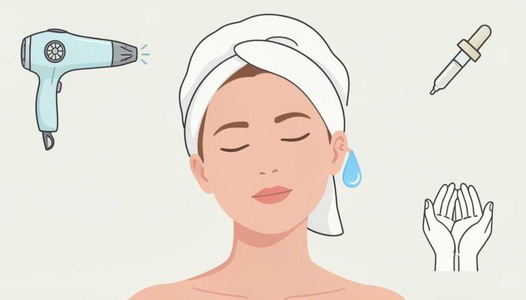 How to Get Water Out of Your Ear