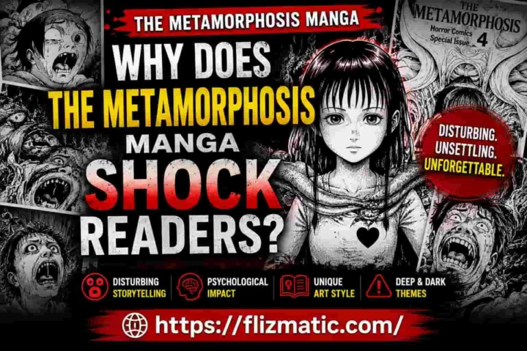 Metamorphosis Manga