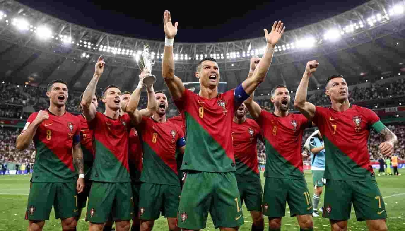 Portugal National Football Team