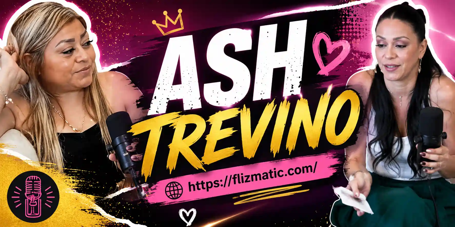 Ash Trevino