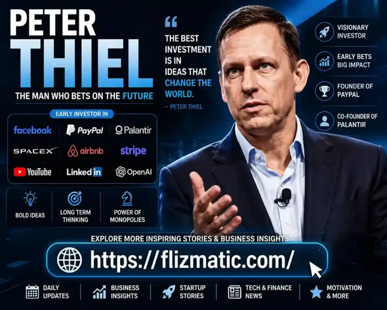 Peter Thiel