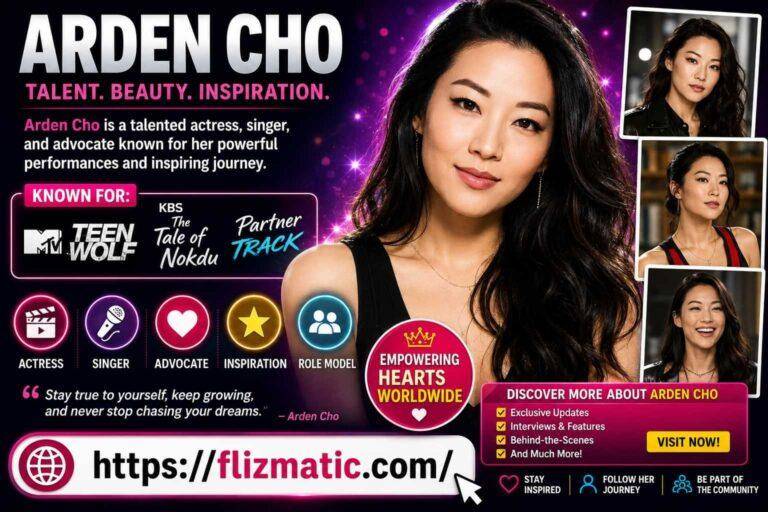 Arden Cho