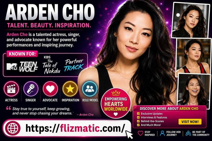 Arden Cho