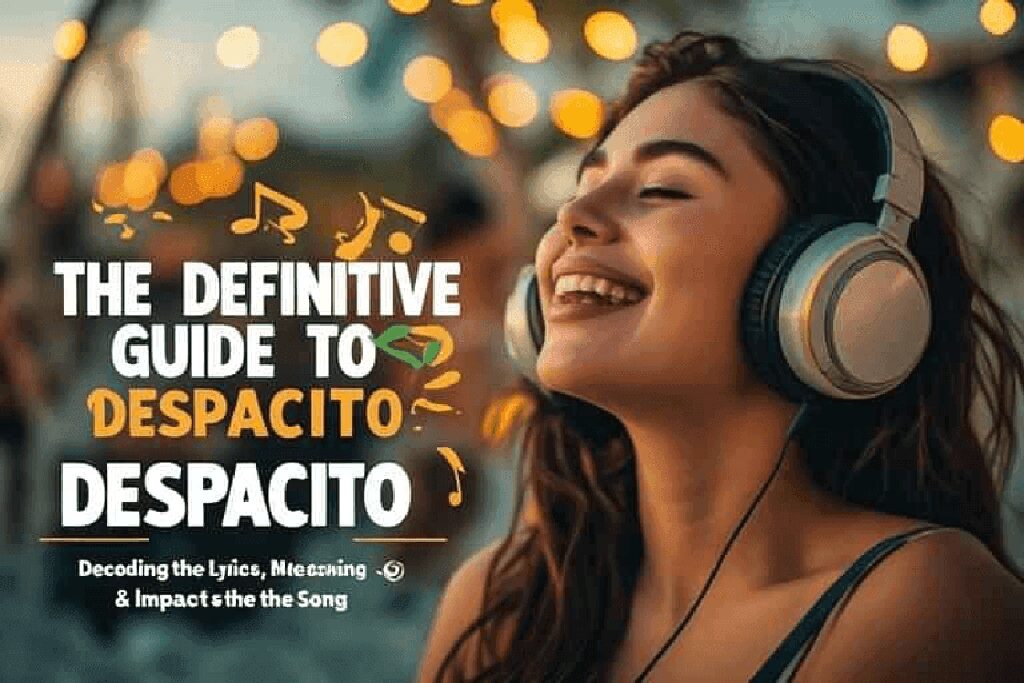 What Does Despacito Mean? Full Lyrics, Meaning & Impact