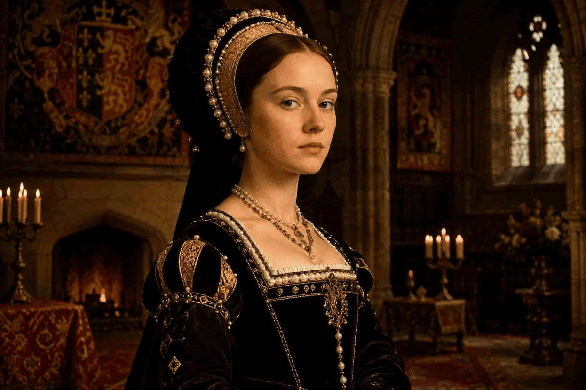 Who Was Anne Boleyn? Her Life, Love and Tragic Downfall