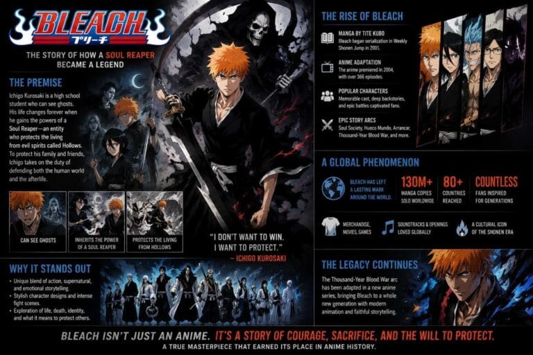 Bleach Anime