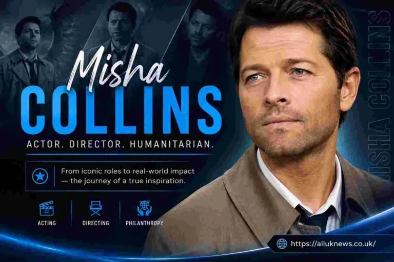 Misha Collins