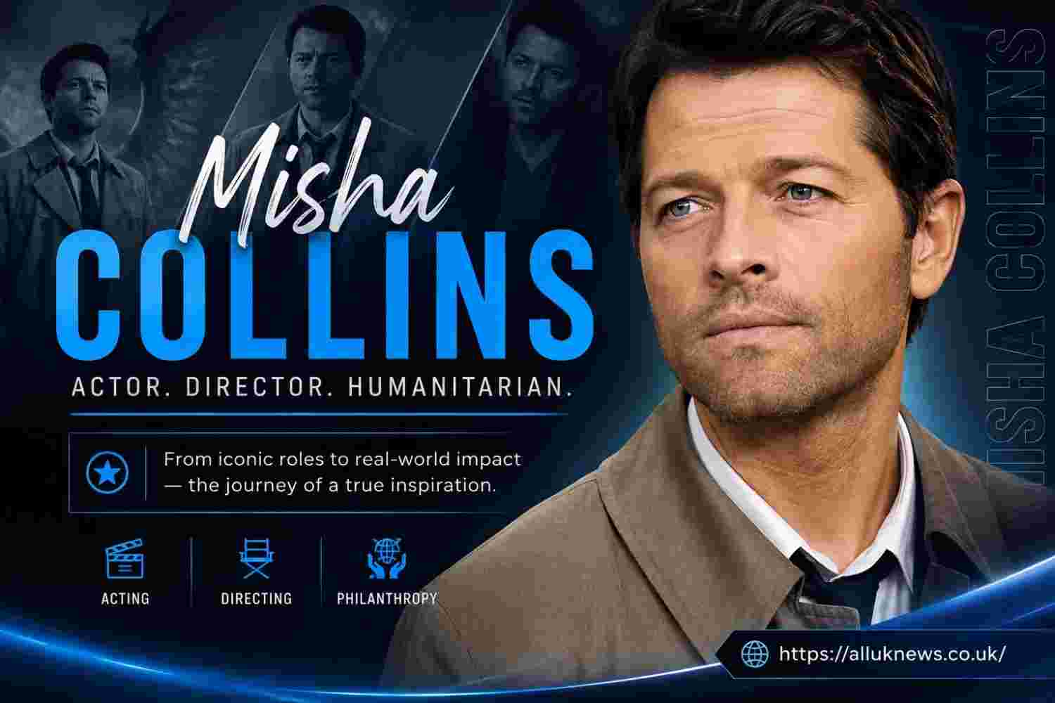 Misha Collins