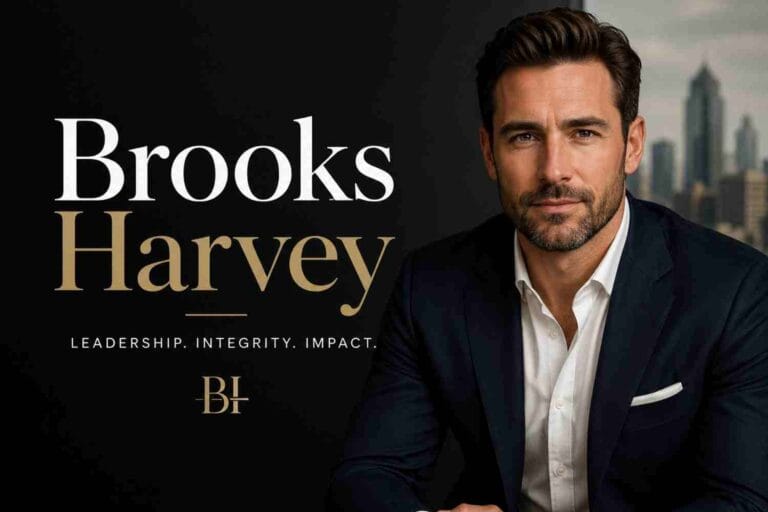 Brooks Harvey