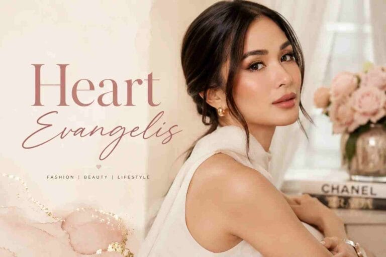 Heart Evangelista