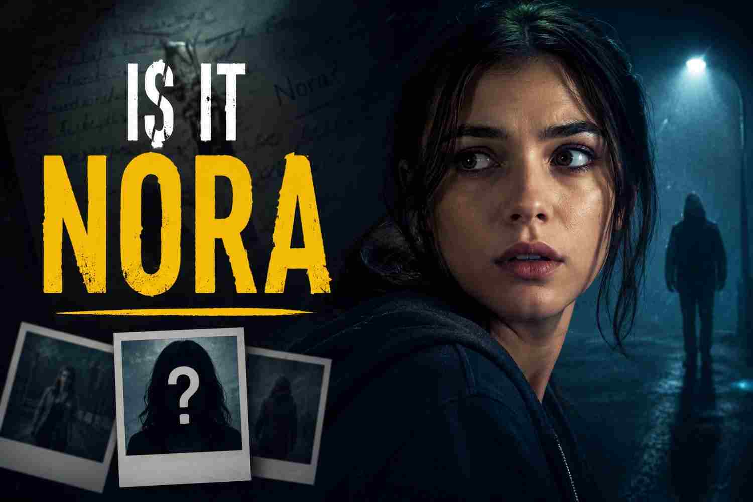 Is It Nora