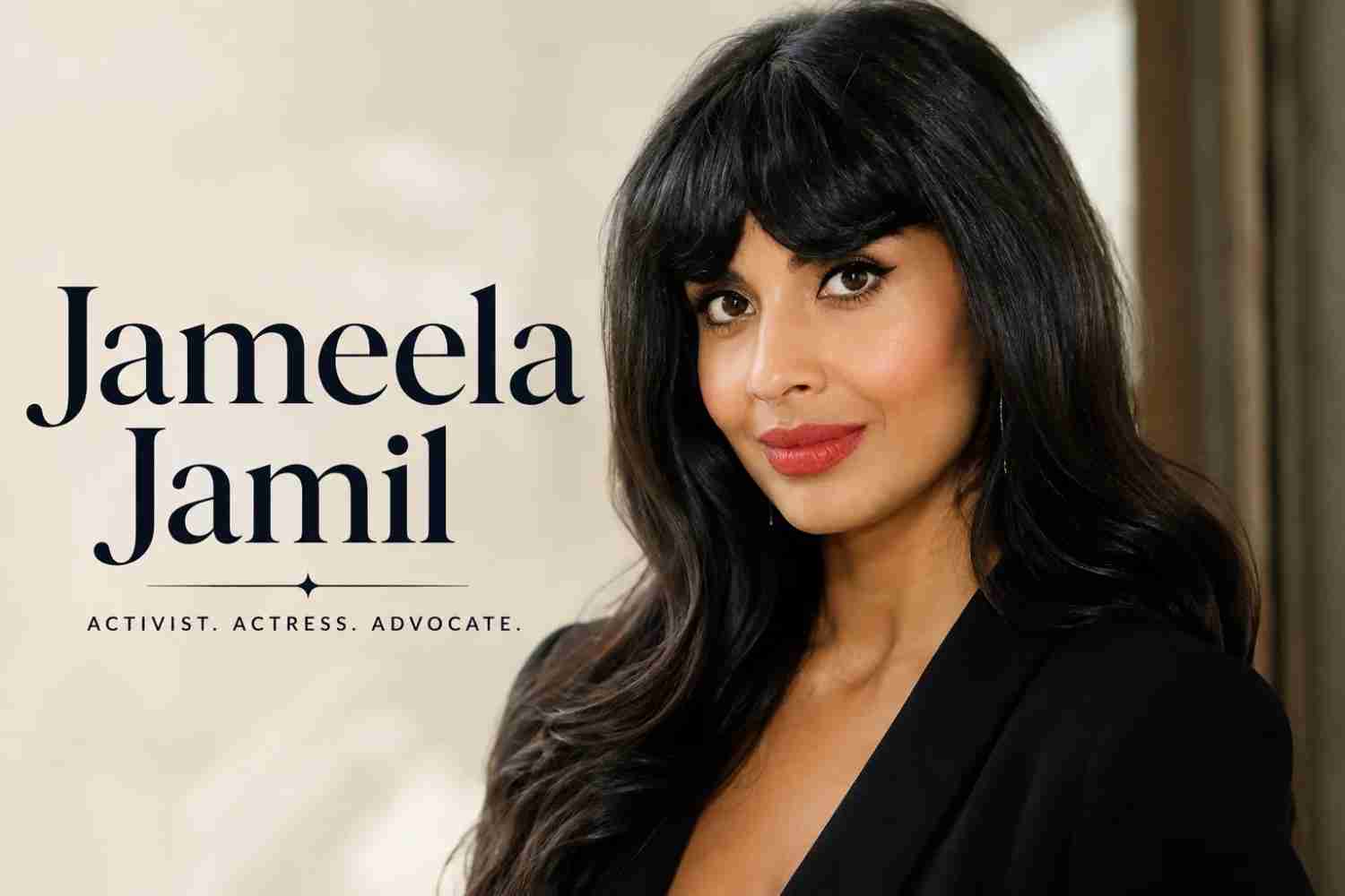 Jameela Jamil